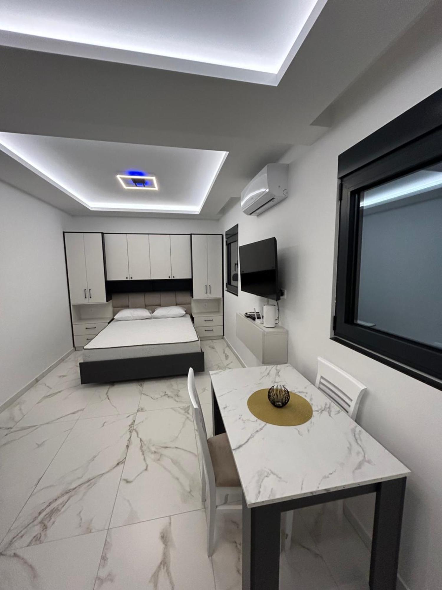 Merlin Prestige Apartments Будва Экстерьер фото