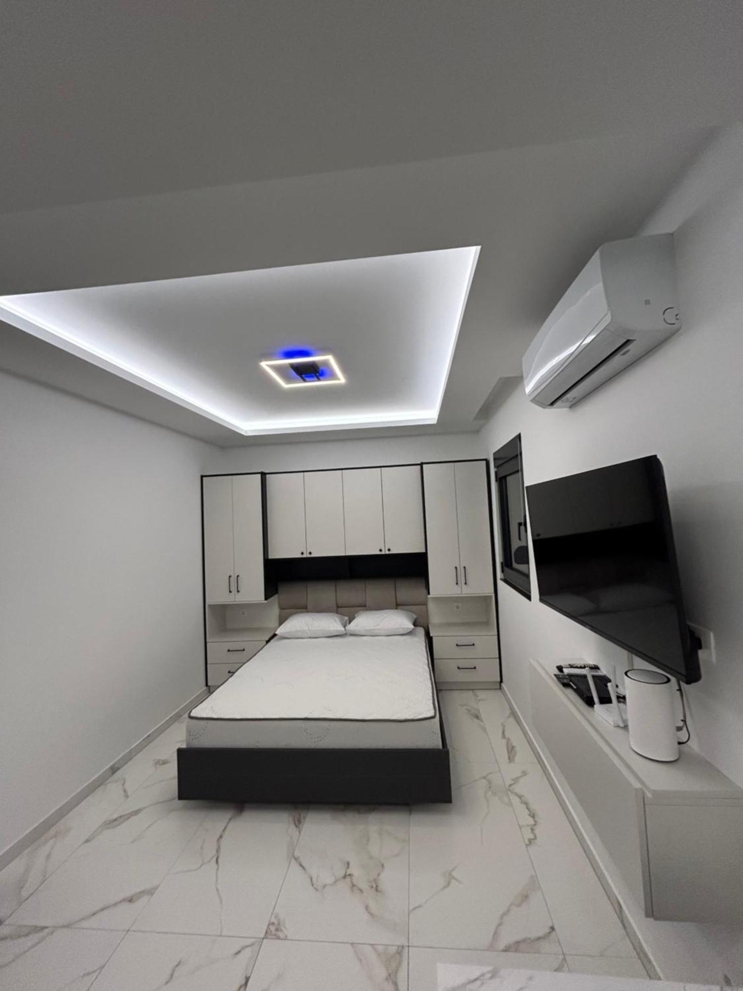 Merlin Prestige Apartments Будва Экстерьер фото