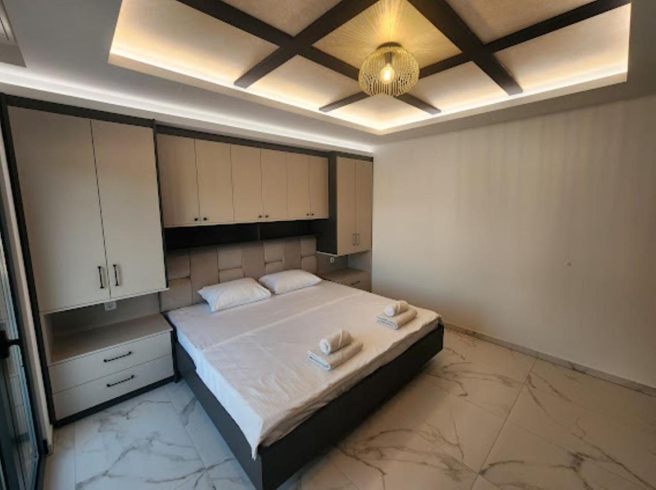 Merlin Prestige Apartments Будва Экстерьер фото