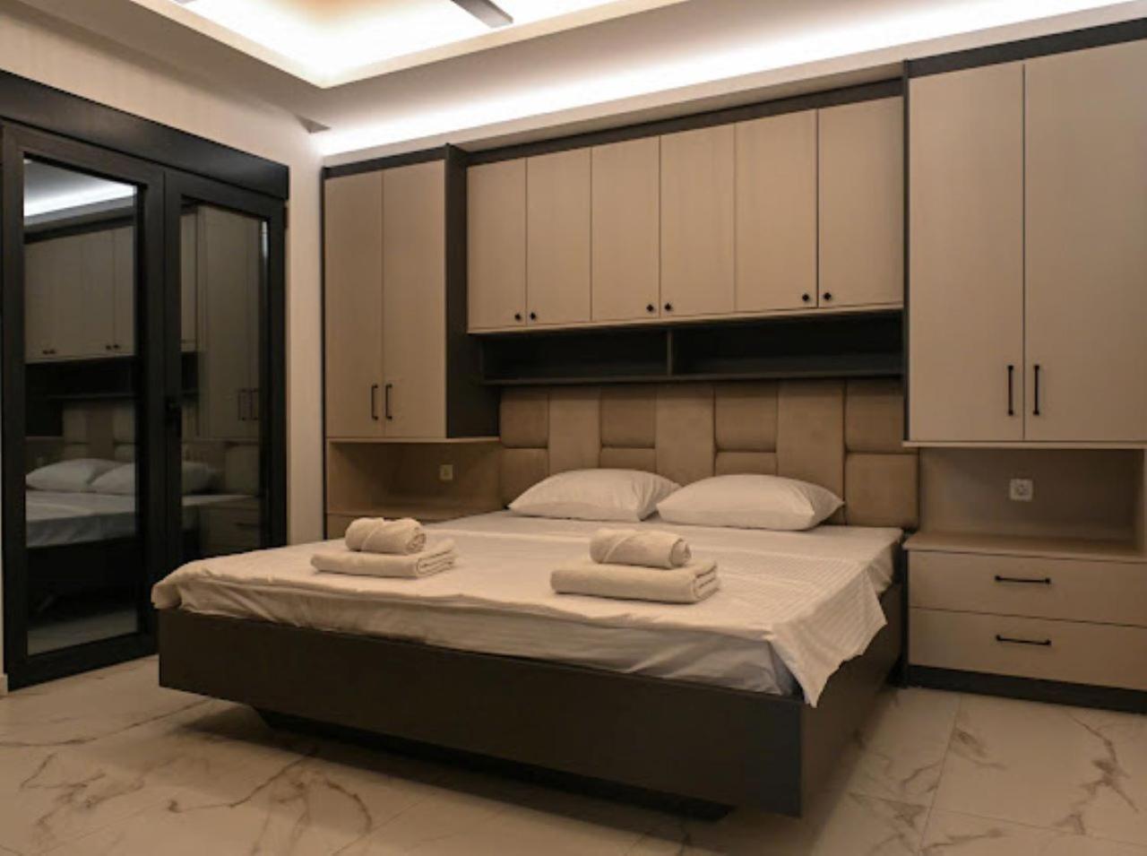 Merlin Prestige Apartments Будва Экстерьер фото