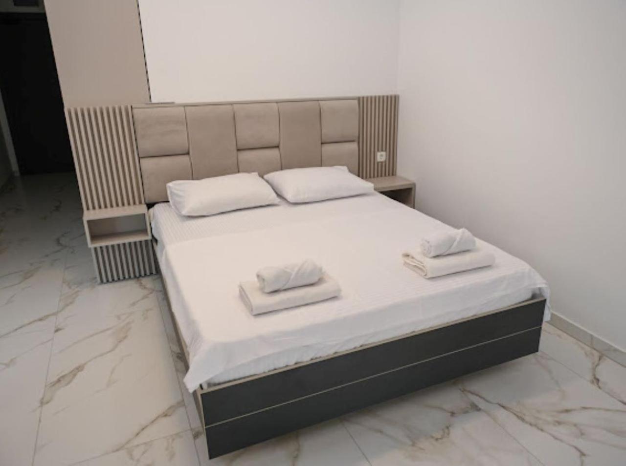 Merlin Prestige Apartments Будва Экстерьер фото