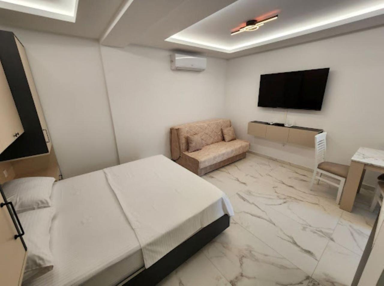 Merlin Prestige Apartments Будва Экстерьер фото